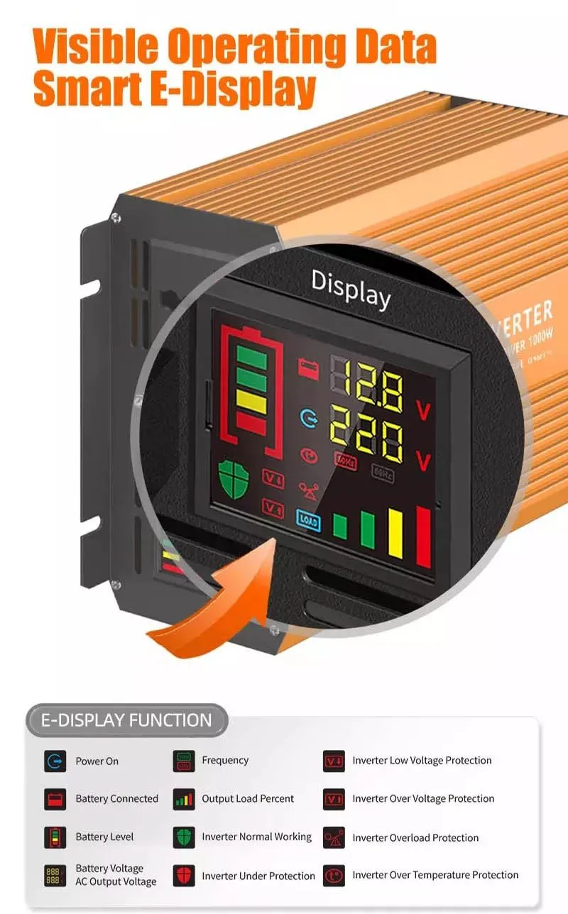 220v Off-grid All In One Inverter 220v Off-grid All In One Inverter