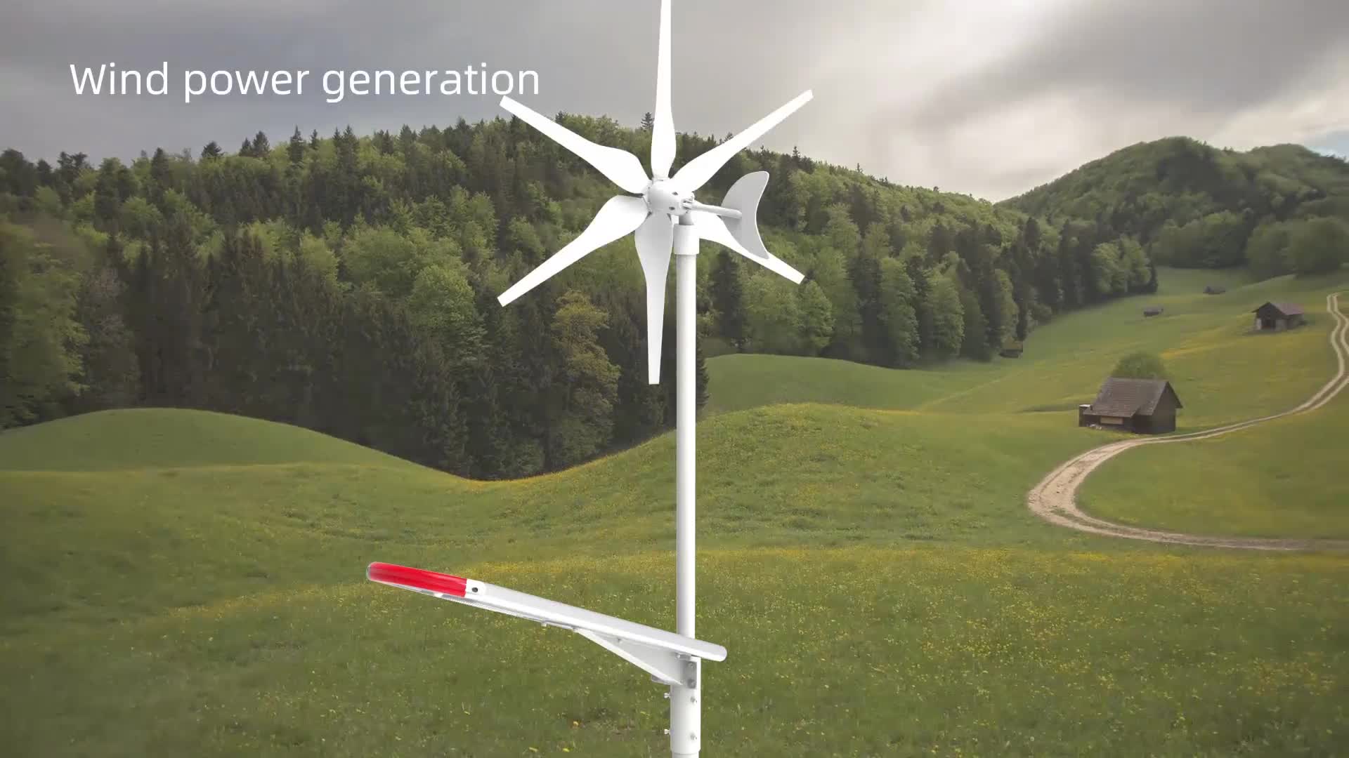 wind hybrid wind hybrid