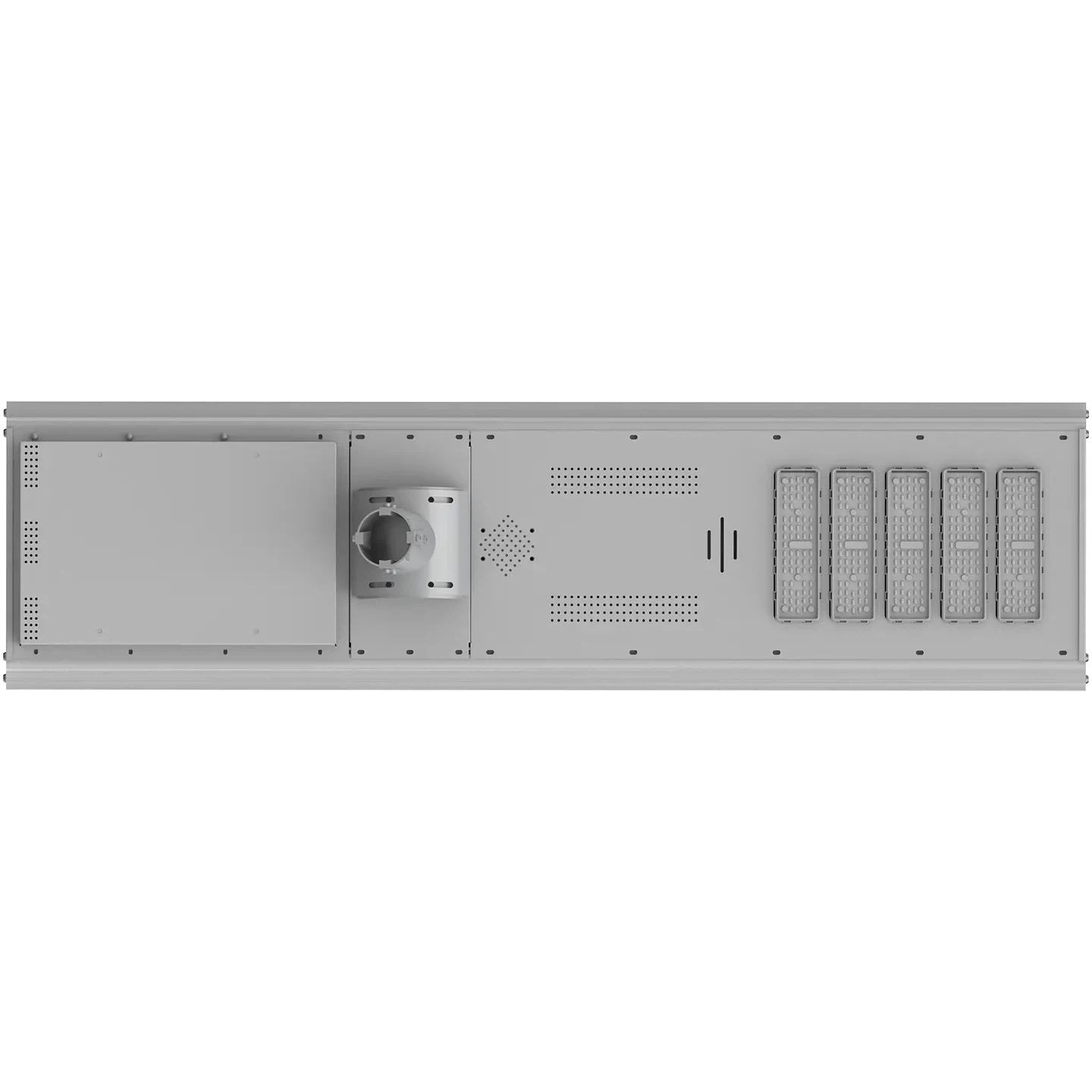 Customized All In One Solar LED Street Light Manufacturers