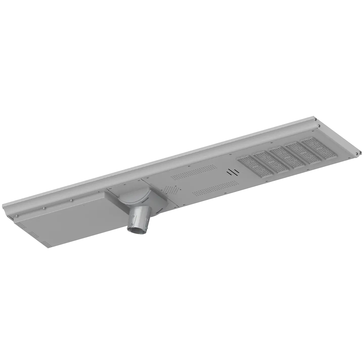 Customized All In One Solar LED Street Light Manufacturers