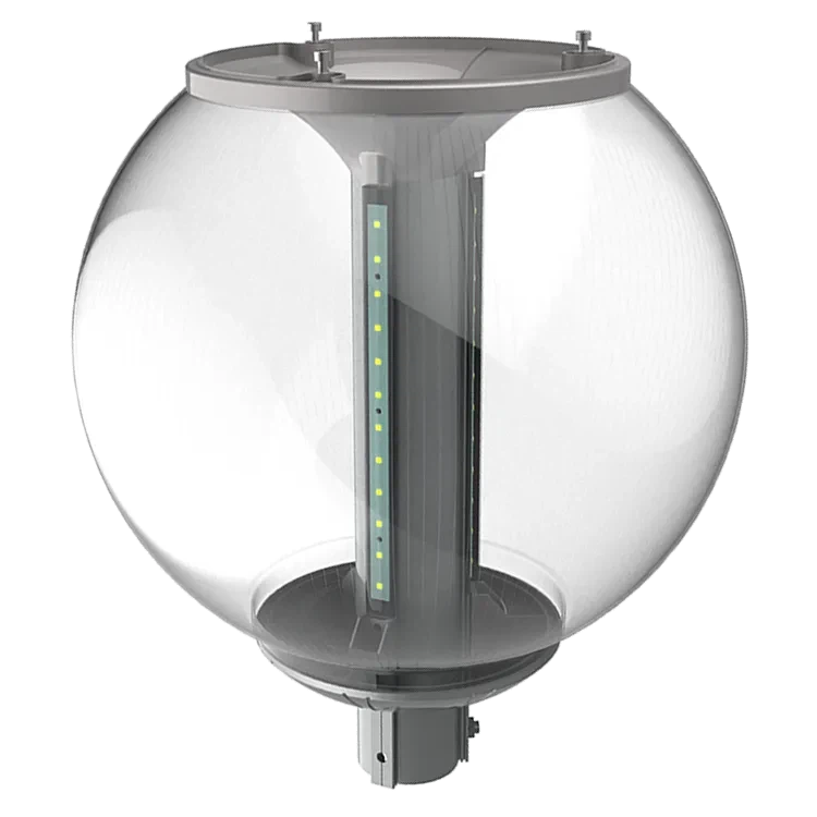 Street Light Globes factory