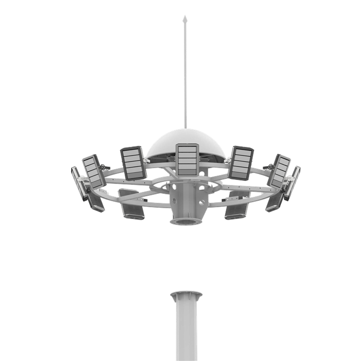 High Mast Lighting System factory