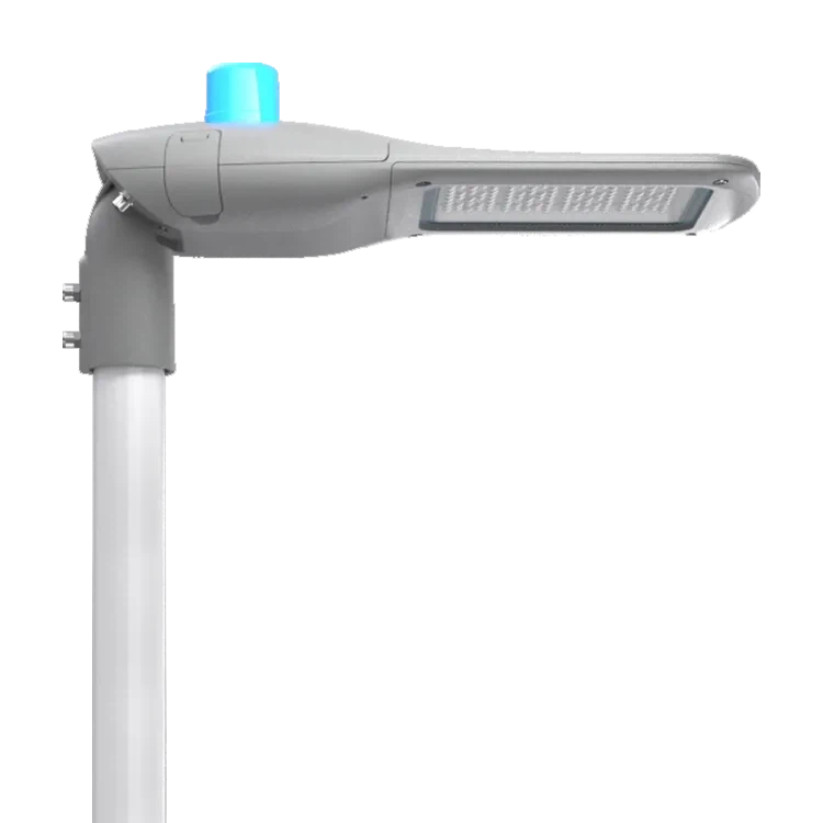 Piebraucamā ceļa ielu apgaismojums