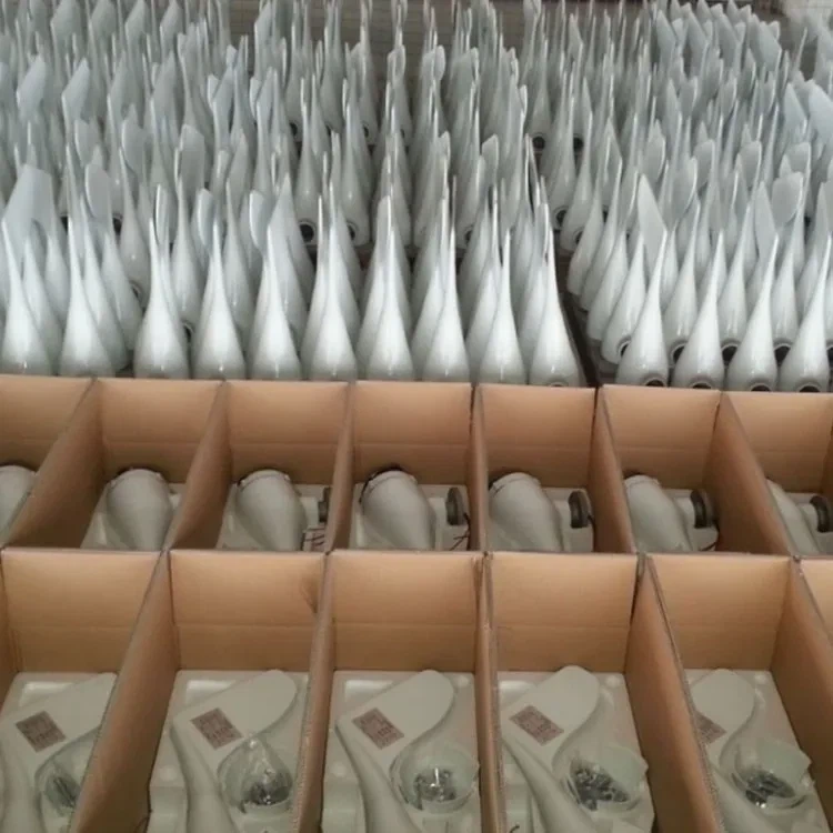 Mājsaimniecības vēja{0}}saules hibrīda-tīkla energosistēma