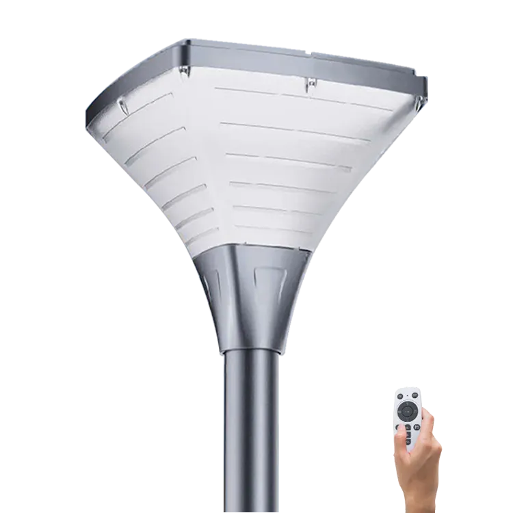 Led saules dārza gaisma