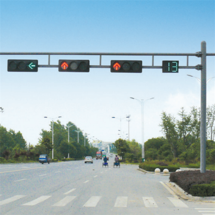 Traffic Signal Pole high quality